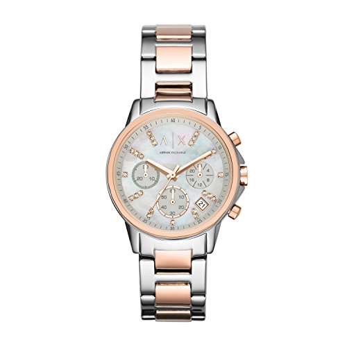 Armani Exchange Montre Pour Femmes, Chro...