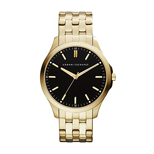 Armani Exchange Montre Pour Hommes A Tr 