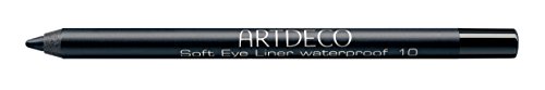 Artdeco - Soft Eye Liner Waterproof - 10 - Black