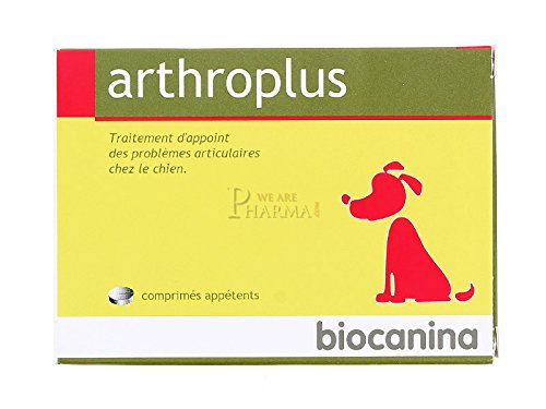 Biocanina Arthroplus 40 comprimes appetents