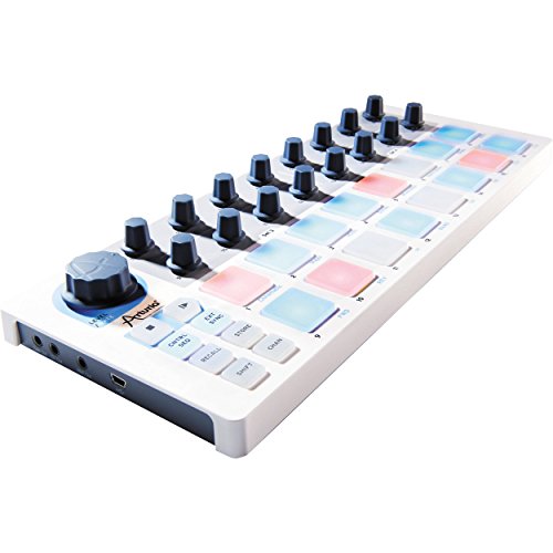 Arturia Beatstep ? Surface De Contrôl .....