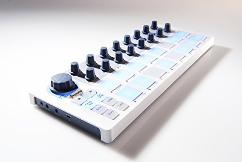 Arturia Beatstep - Controleur sequenceur