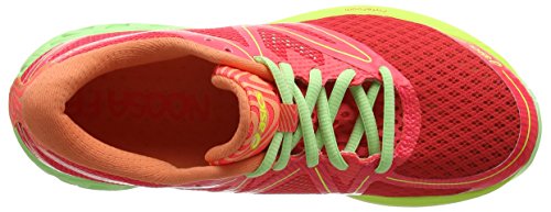 Asics Gel Noosa Ff T772n 2087 Femme Chaussures De Running Rose 37 1 2