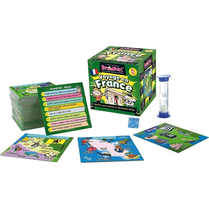 The Green Board Game Co. | Brainbox : Vo...