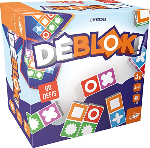 Asmodee Deblok!