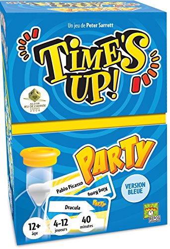 Asmodee - Time's Up! ''Party 2''