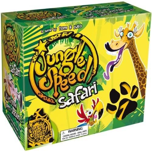 Asmodee Asmodee Jungle Speed Safari