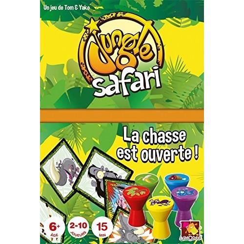 Asmodee Asmodee Jungle Speed Safari