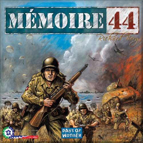 Asmodee - MEM44 - Jeu de Strategie - M ....