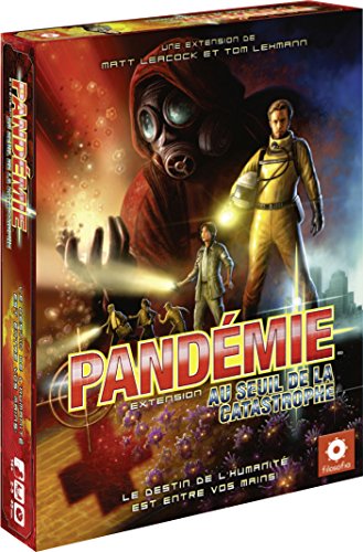 Asmodee - Pan02n - Jeu De Societe - Pand...
