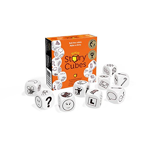 Asmodee Cubes Originaux Rorys Story