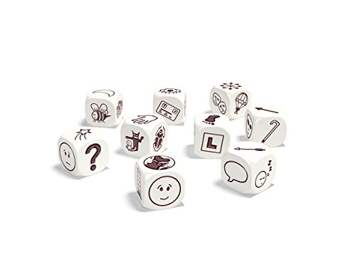 Asmodee Cubes Originaux Rorys Story