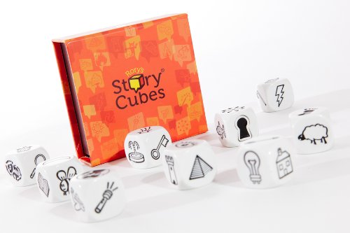 Asmodee Cubes Originaux Rorys Story