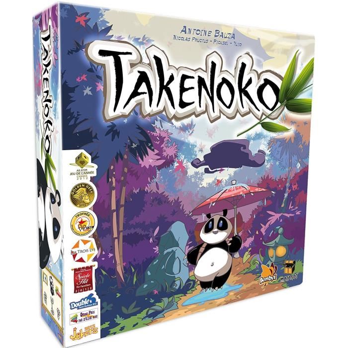 Bombyx - Takenoko - Jeu De Strategie -  ...