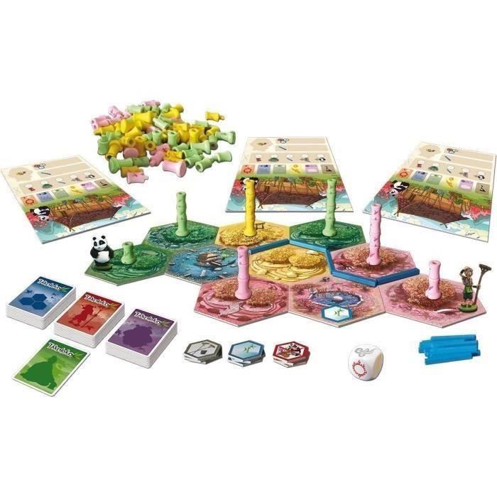 Bombyx - Takenoko - Jeu De Strategie -  ...