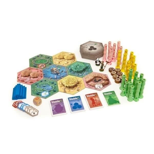 Bombyx - Takenoko - Jeu De Strategie -  ...