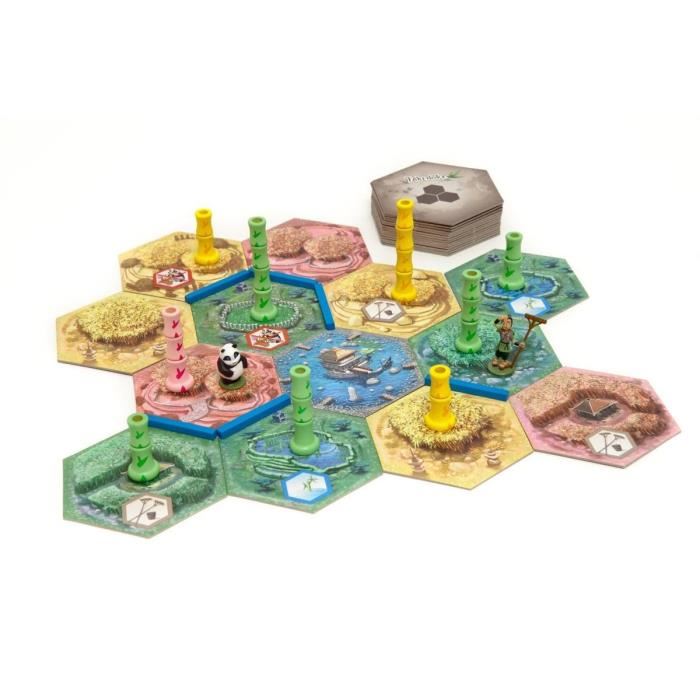 Bombyx - Takenoko - Jeu De Strategie -  ...