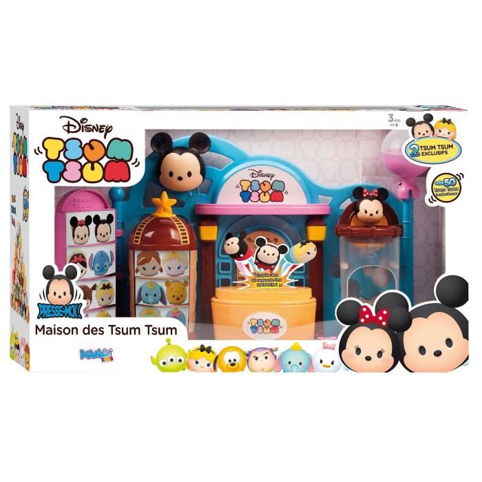 Kanaï Kids | Disney Maison Des Tsum Tsu ...