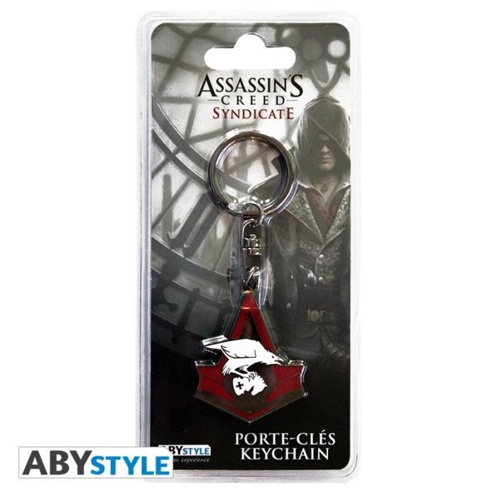 Assassins Creed Porte Cles Syndicatebird