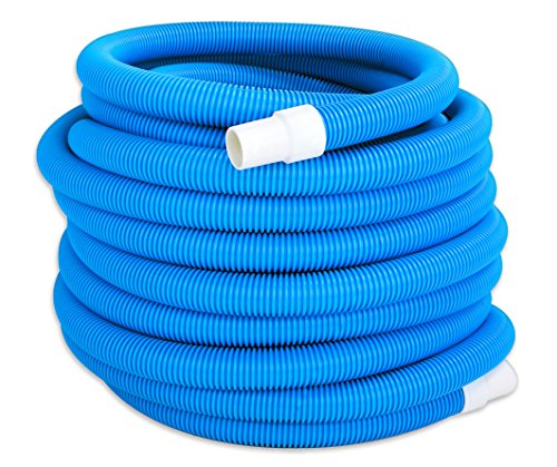 Kokido Tuyau Flottant Pour Piscine Diametre 38 Mm. Avec 2 Embouts