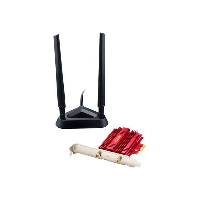 Asus Pce-ac56 - Adaptateur Reseau - Pcie - 802.11b, 802.11a, 802.11g, 802.11n, 802.11ac