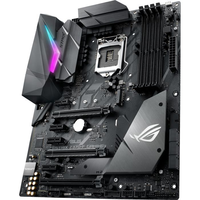 Asus Carte Mere Rog Strix Z370-f