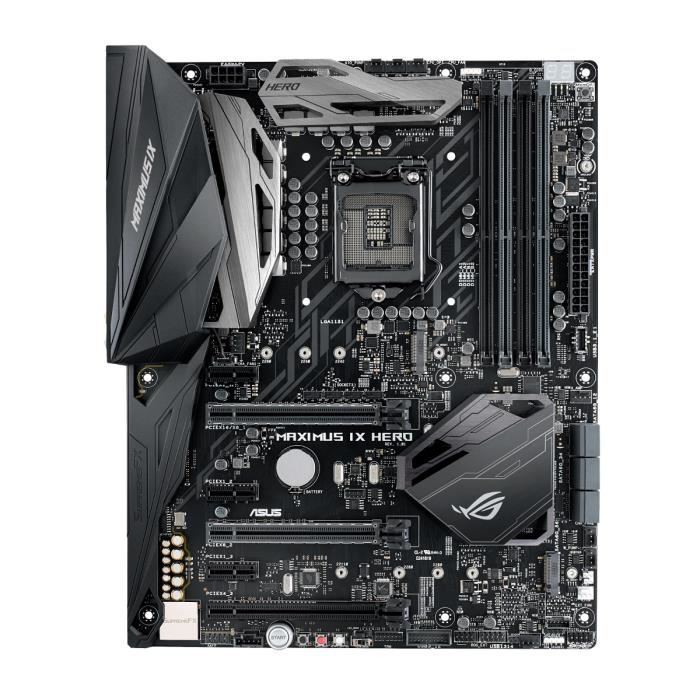 Asus Carte Mere Maximus Ix Hero   90mb0s10-m0eay0