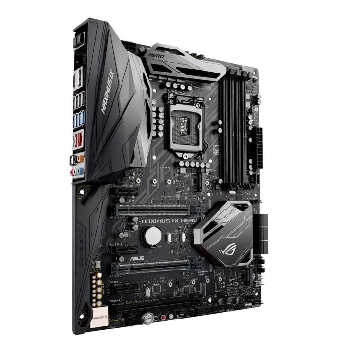 Asus Carte Mere Maximus Ix Hero   90mb0s10-m0eay0