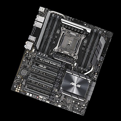 Asus Ws X299 Sage/10g Carte Mere Socket (pc) Intel® 2066 Facteur De Forme (details) Ssi Ceb Chipset De La Carte Mere Intel® X299