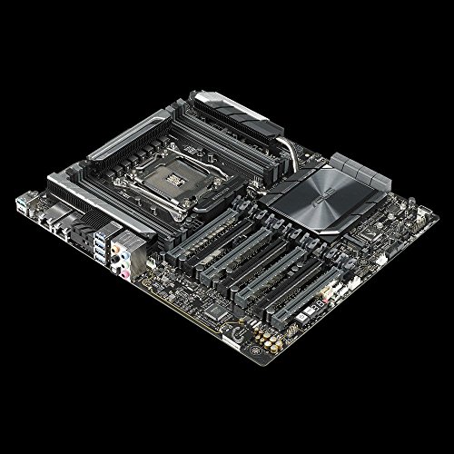 Asus Ws X299 Sage/10g Carte Mere Socket (pc) Intel® 2066 Facteur De Forme (details) Ssi Ceb Chipset De La Carte Mere Intel® X299