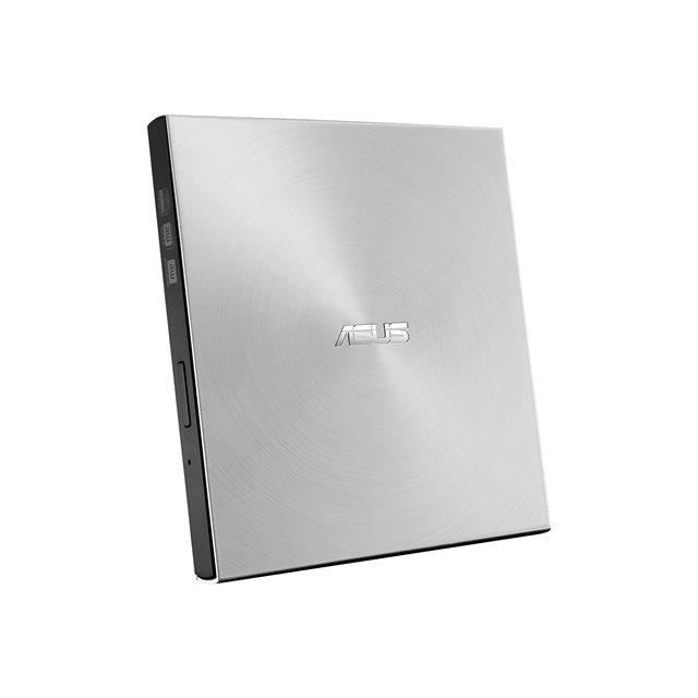 Asus Lecteur Dvd Rw Externe Sdrw 08u7m Usilgasp2g Graveur Dvd Usb 20 24x Cd 8x Dvd Gris