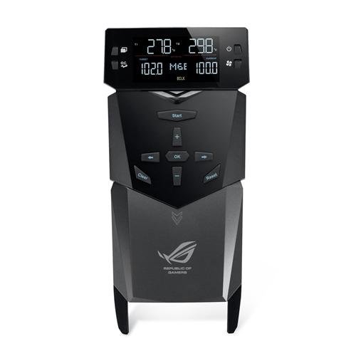 Asus Oc Panel - Centre De Commande Pour Overclocking