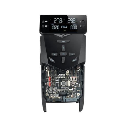 Panneau De Surcadencage Asus Oc Panel 26 Surveillance Systeme Performance Amelioree