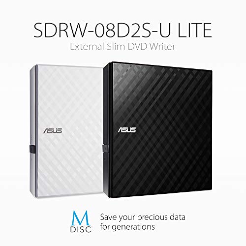 Asus-SDRW-08D2S-U LITE-Graveur DVD-RW