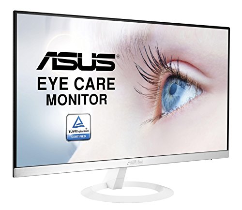 ASUS Ecran LED VZ279HE W 27 1920x1080 FHD Dalle IPS HDMI x2 Display Port Noir