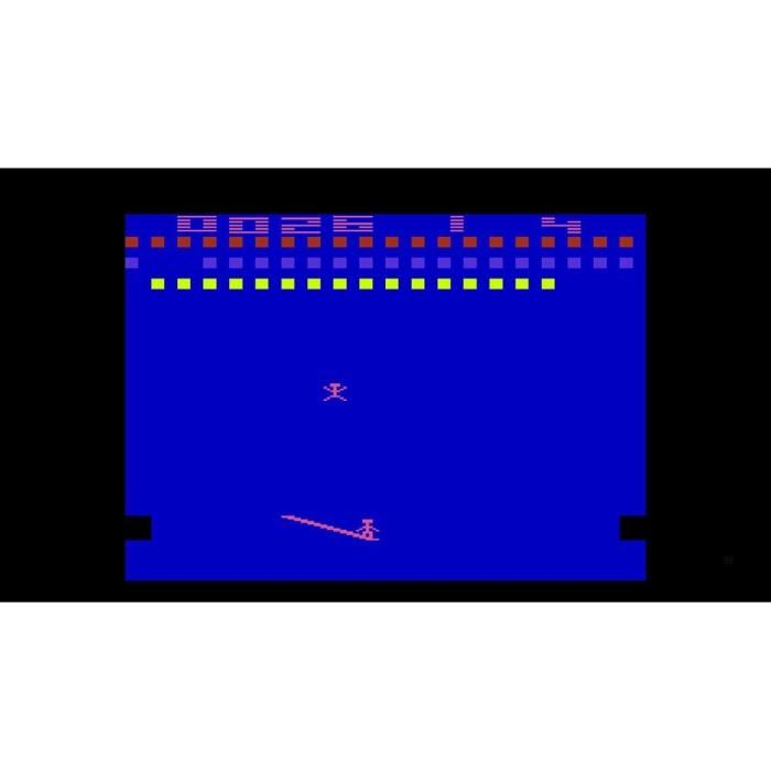 Atari Flashback Classics Vol 1 Jeux Ps4