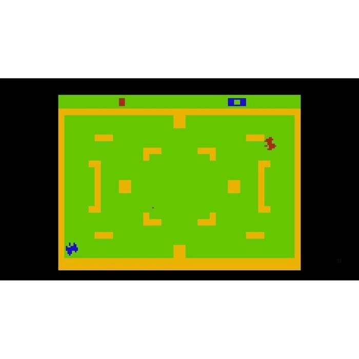 Atari Flashback Classics Vol 1 Jeux Ps4