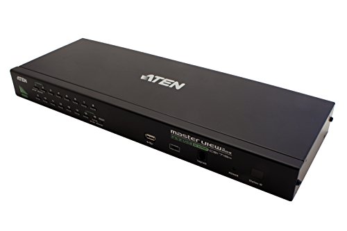 Aten Cs1716a - Commutateur Kvm - 16 X Kvm Port(s) - Montable Sur Rack - Tension Cc