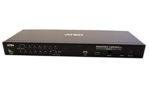 Aten Cs1716a - Commutateur Kvm - 16 X Kvm Port(s) - Montable Sur Rack - Tension Cc