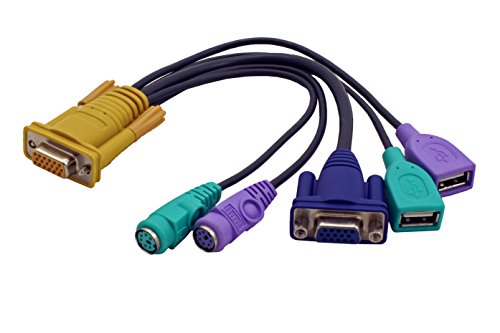 Aten Cs1716a - Commutateur Kvm - 16 X Kvm Port(s) - Montable Sur Rack - Tension Cc