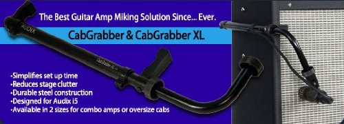 Audix Cabgrabber Support De Microphone P...