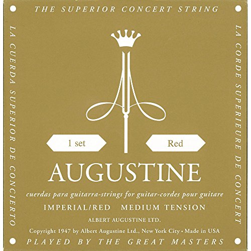 Augustine 650467 Imperial Red Label Jeu ...