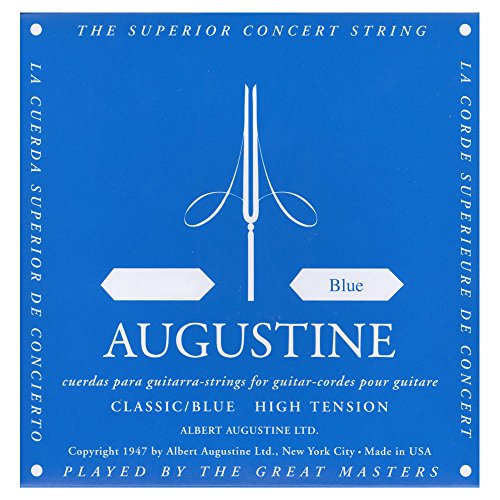 Augustine Blue Label Corde Seule MI (E1)...