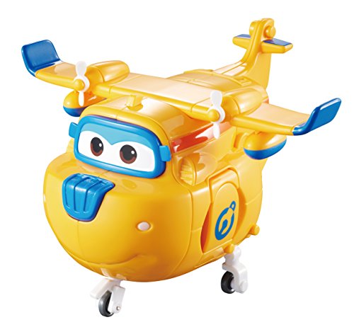 Figurine Super Wings Transforming Donnie