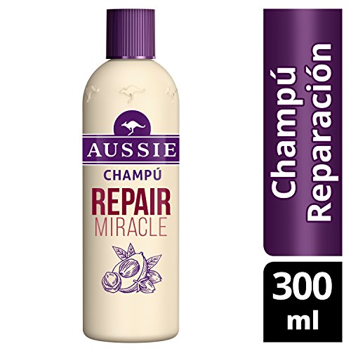 Aussie Miracle Repair Shampoing - Repar ...