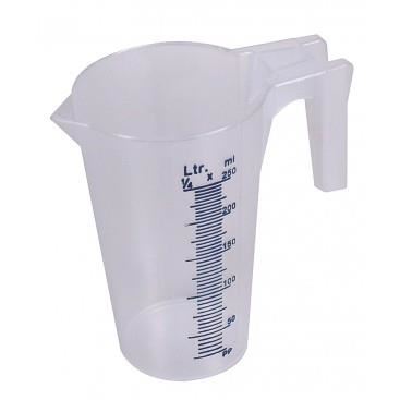 Verre broc doseur AUTOBEST 25 cl