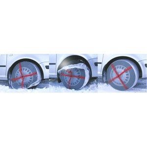 AUTOSOCK Systeme anti derapant pour pneus 15 et 16