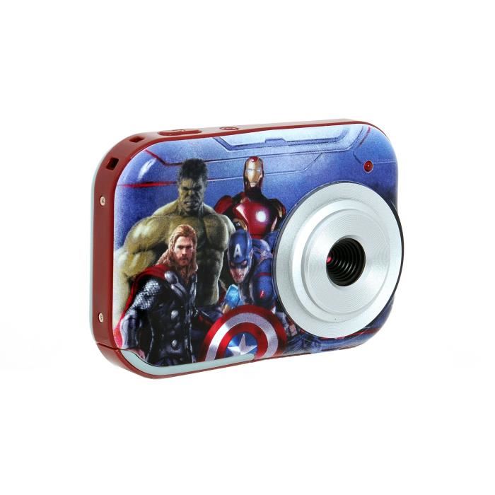 Appareil Photo Avengers Ihome 57043-int