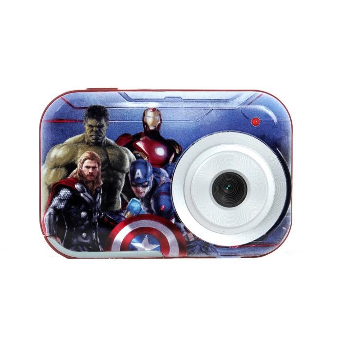 Appareil Photo Avengers Ihome 57043-int