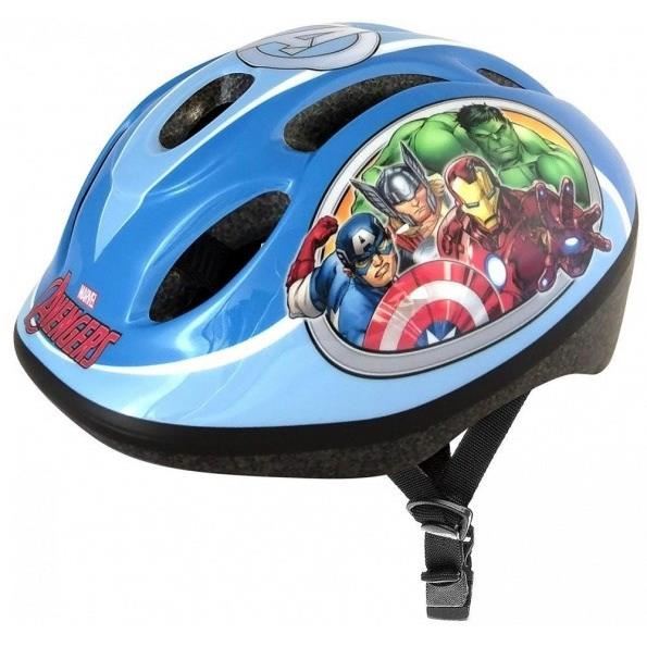 Casque Velo Avengers - Taille S - Pour Garcon A Partir De 4 Ans